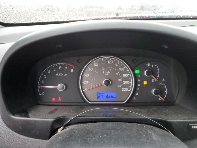 2008 HYUNDAI ELANTRA GL
