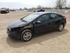 2016 KIA FORTE LX for sale at Copart ON - LONDON
