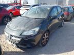 2015 VAUXHALL CORSA EXCI for sale at Copart BRISTOL