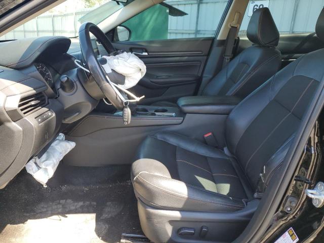  NISSAN ALTIMA 2019 Czarny