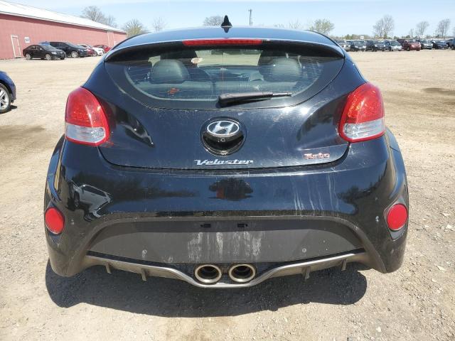 2017 HYUNDAI VELOSTER TURBO
