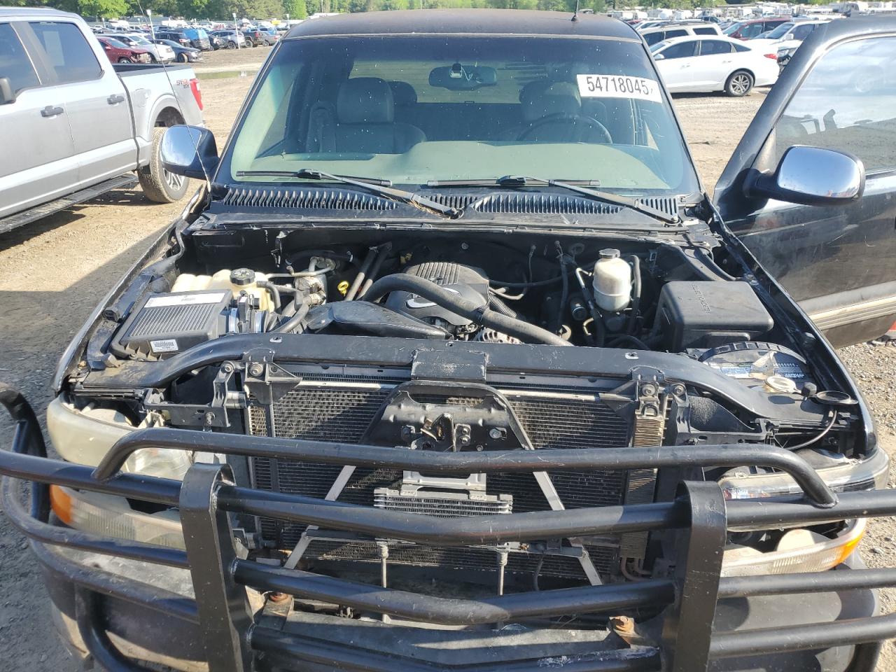 2002 Chevrolet Silverado C2500 Heavy Duty VIN: 1GCHC29U22E228034 Lot: 54718045
