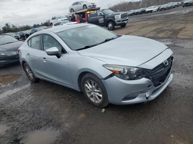  MAZDA 3 2017 Szary