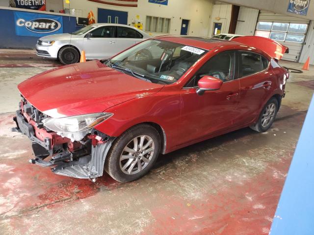 2016 Mazda 3 Touring