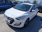 2016 HYUNDAI I30 SE AUT for sale at Copart SANDWICH