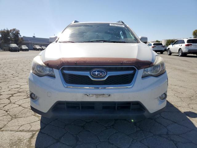  SUBARU XV 2014 Biały
