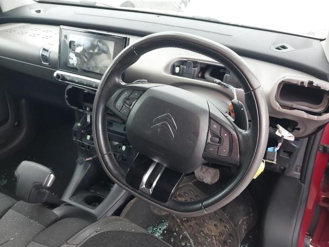2016 CITROEN C4 CACTUS