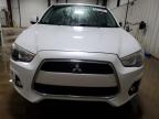 2014 Mitsubishi Outlander Sport Es იყიდება West Mifflin-ში, PA - Side