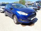 2014 FORD FIESTA ZET for sale at Copart SANDWICH