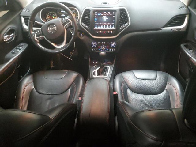  JEEP CHEROKEE 2016 Czarny
