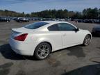 2009 Infiniti G37  zu verkaufen in Exeter, RI - Front End