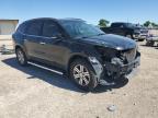 2016 Chevrolet Traverse Lt na sprzedaż w Temple, TX - Front End