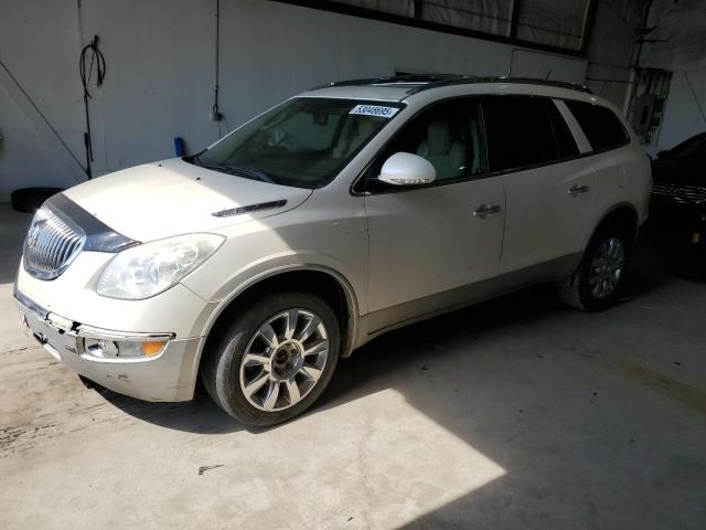  BUICK ENCLAVE 2012 Білий