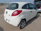 2013 FORD KA STUDIO for sale at Copart PETERLEE