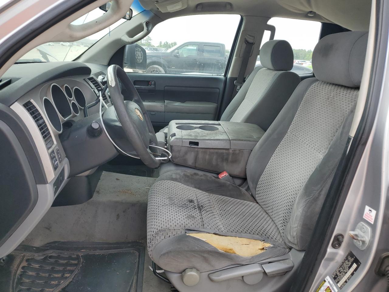 2008 Toyota Tundra Double Cab VIN: 5TFRU54128X014433 Lot: 54942295