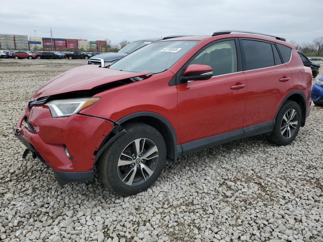 2017 Toyota Rav4 Xle for Sale in Columbus, OH - Front End