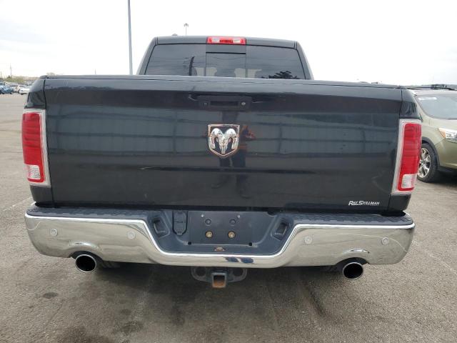  RAM 1500 2016 Черный