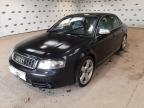 2003 AUDI S4 for sale at Copart WOLVERHAMPTON
