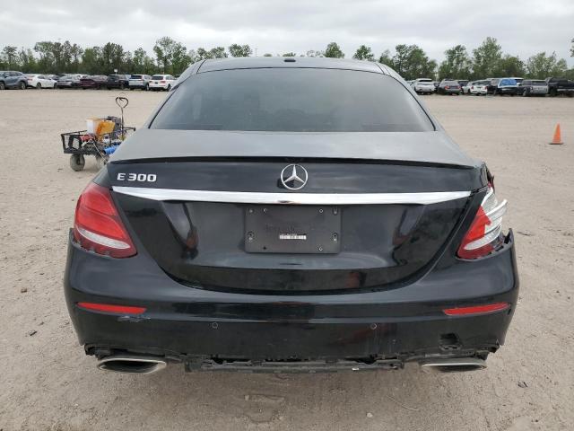  MERCEDES-BENZ E-CLASS 2018 Black