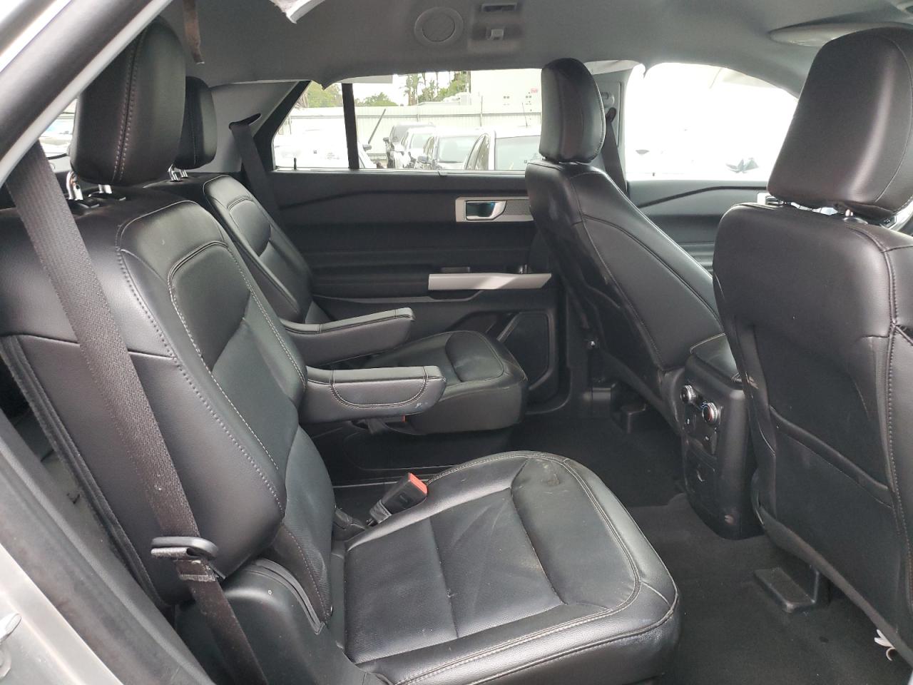 2024 Ford Explorer Limited VIN: 1FMSK7FH5RGA05011 Lot: 53397405