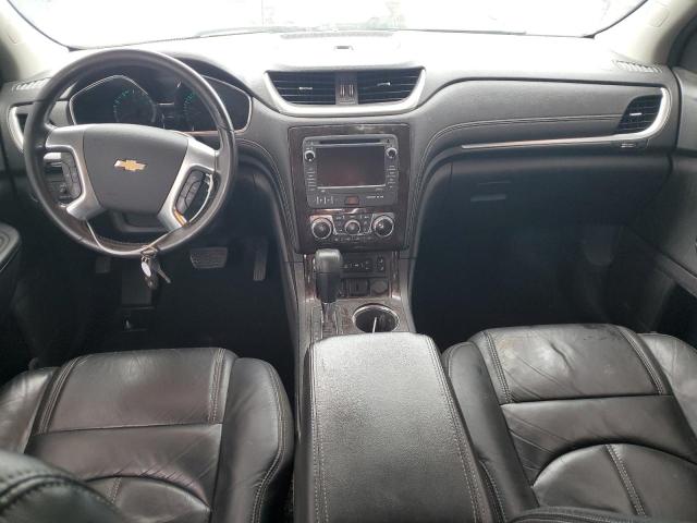 Parquets CHEVROLET TRAVERSE 2016 Biały