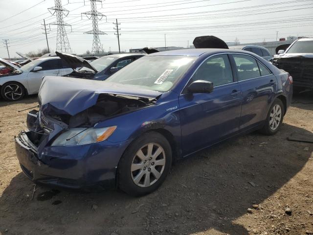 2007 Toyota Camry Hybrid
