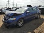2007 Toyota Camry Hybrid на продаже в Elgin, IL - Front End