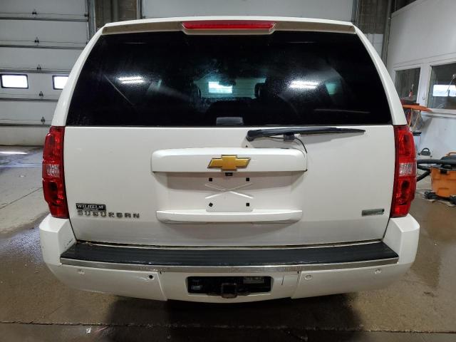 2012 CHEVROLET SUBURBAN K1500 LTZ