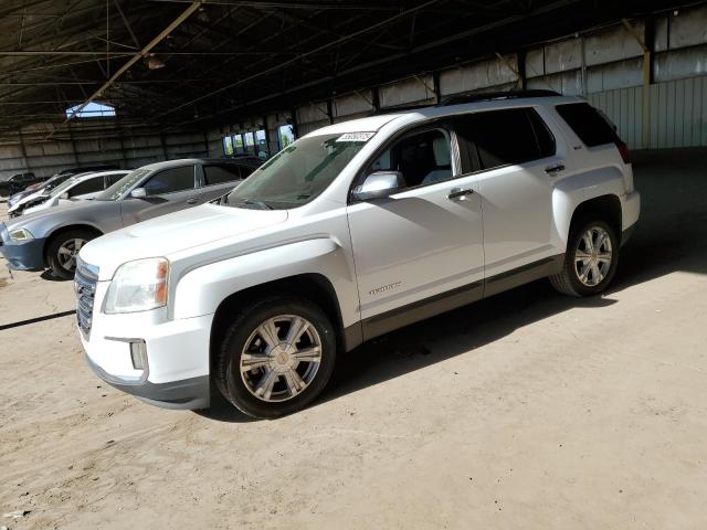  GMC TERRAIN 2017 White