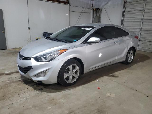 2013 Hyundai Elantra Coupe Gs