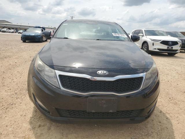  KIA OPTIMA 2013 Чорний