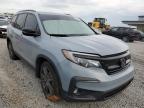 2022 Honda Pilot Sport en Venta en Earlington, KY - Water/Flood