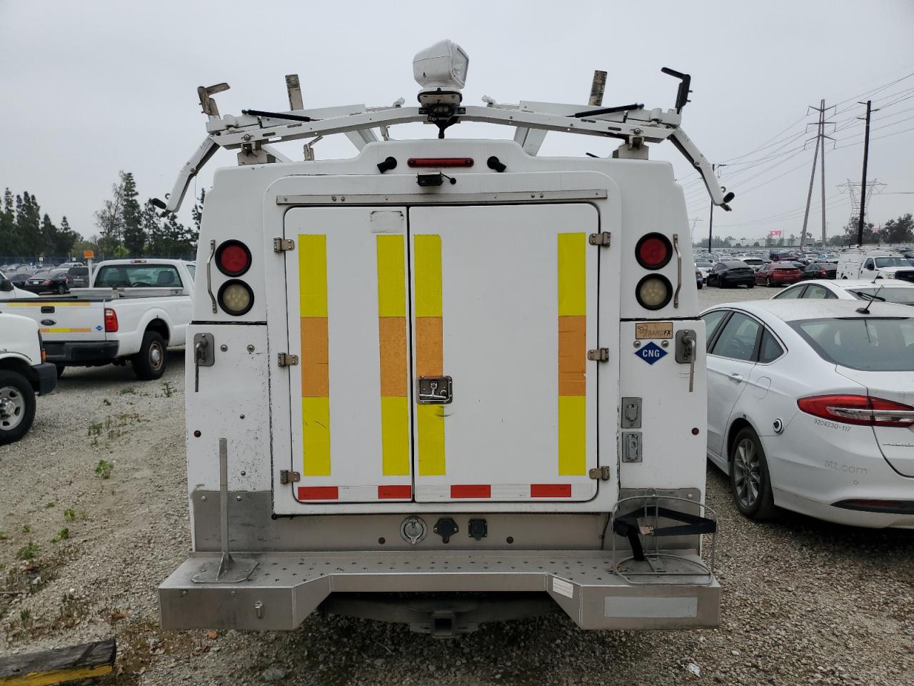 2013 Ford F350 Super Duty VIN: 1FDRF3A68DEB92492 Lot: 52358195