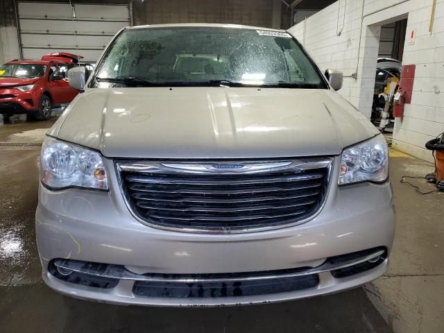  CHRYSLER MINIVAN 2014 tan