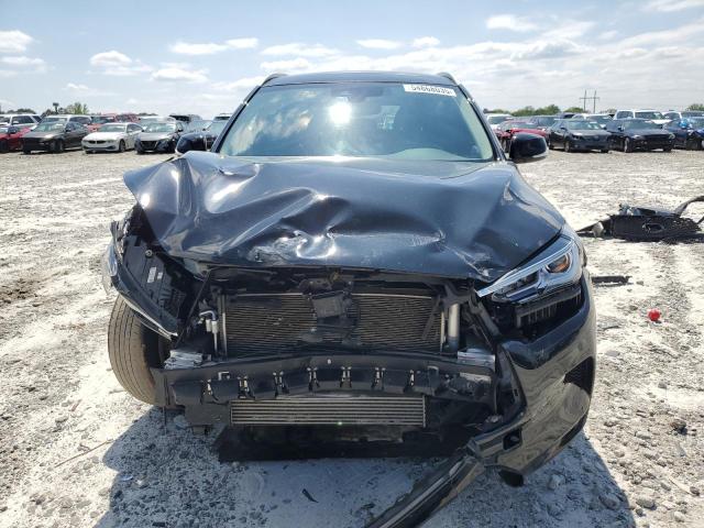  INFINITI QX50 2021 Czarny