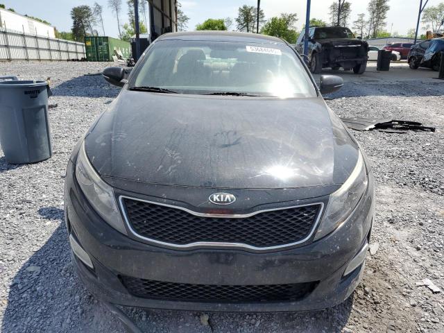 Седаны KIA OPTIMA 2015 Черный