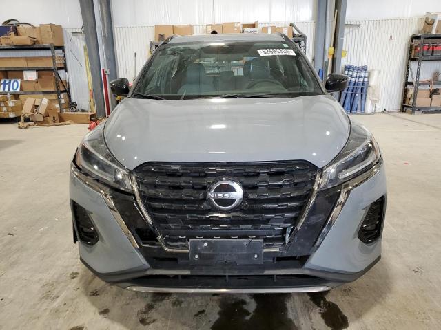  NISSAN KICKS 2024 Szary
