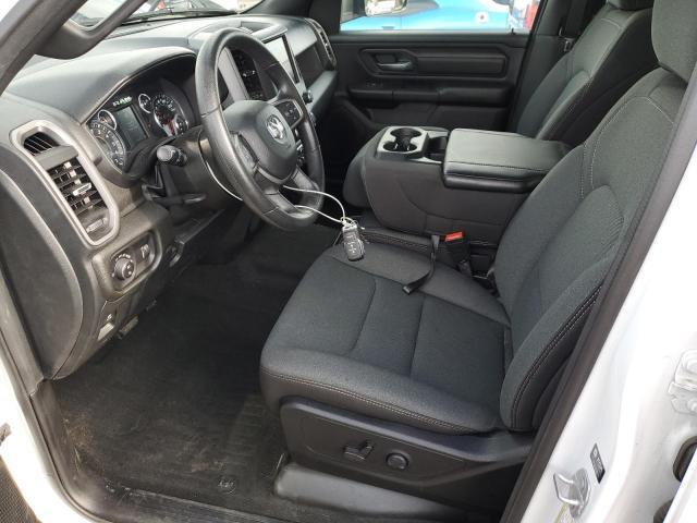  RAM 1500 2023 Белый