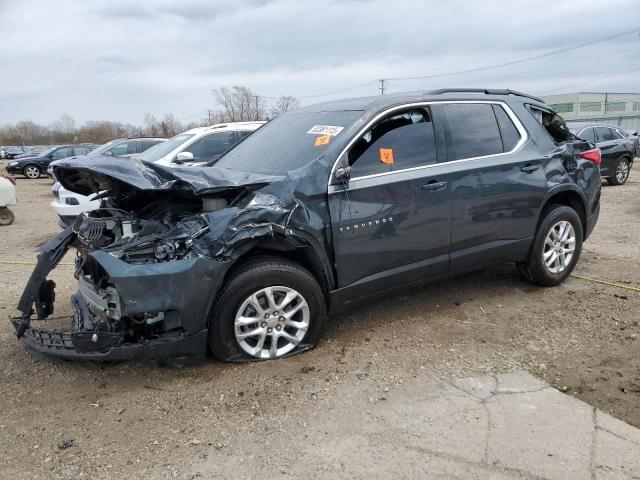 CHEVROLET TRAVERSE L 2021