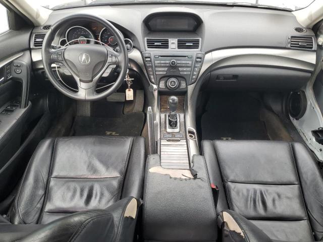  ACURA TL 2013 White