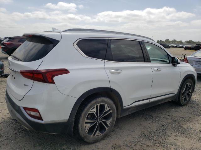  HYUNDAI SANTA FE 2019 Белы