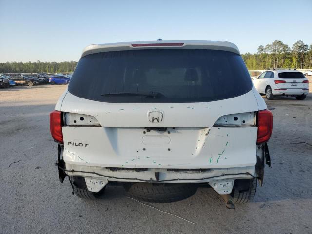 Parquets HONDA PILOT 2016 Biały