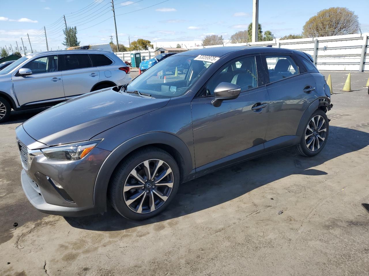 2019 Mazda Cx-3 Touring for Sale in Miami, FL - Rear End