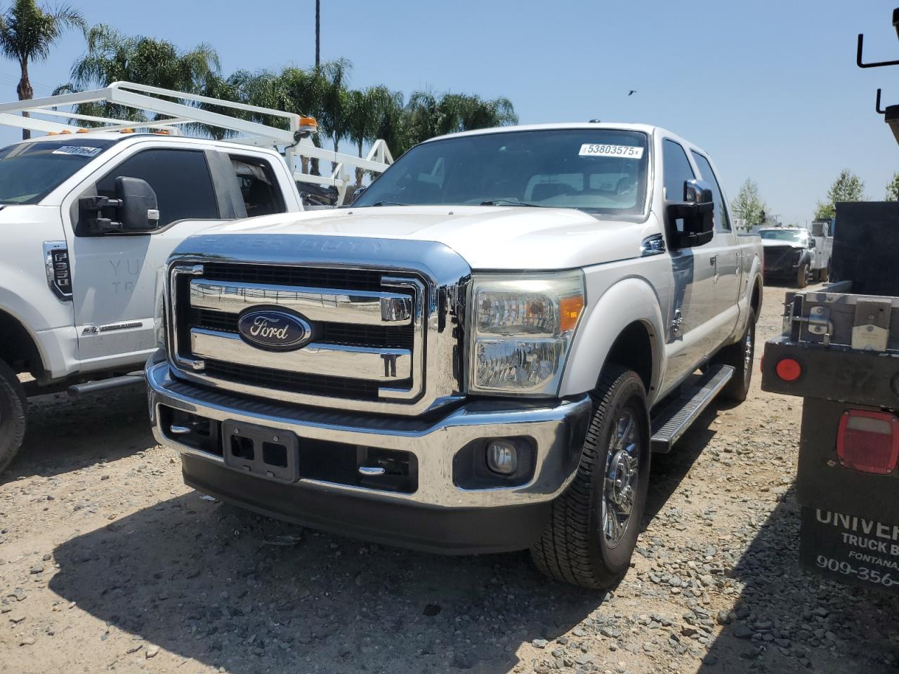 2016 Ford F350 Super Duty за продажба в Colton, CA - Mechanical