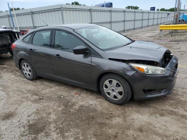  FORD FOCUS 2015 Серый