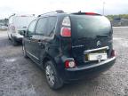 2012 CITROEN C3 PICASSO for sale at Copart WOLVERHAMPTON