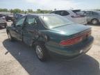 2001 Buick Century Custom en Venta en Kansas City, KS - Side