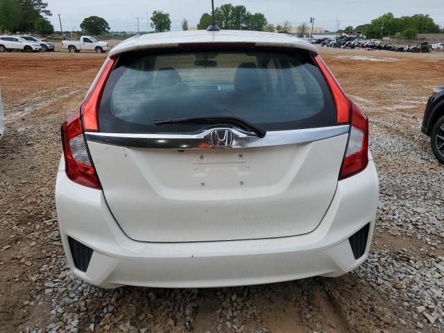 Хетчбеки HONDA FIT 2015 Білий