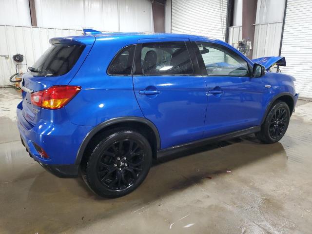  MITSUBISHI OUTLANDER 2018 Синій