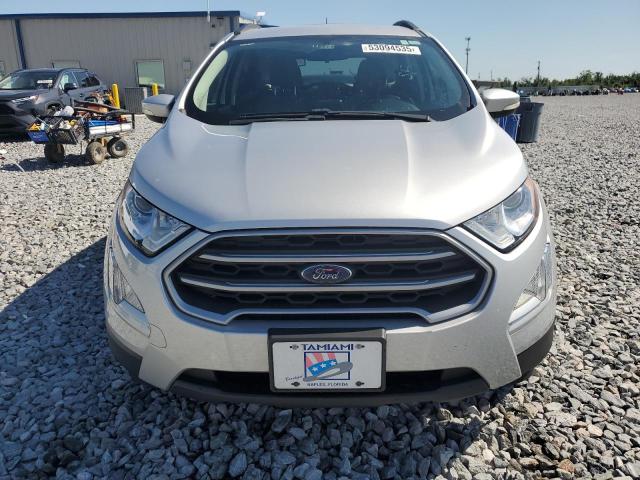  FORD ECOSPORT 2021 Серебристый